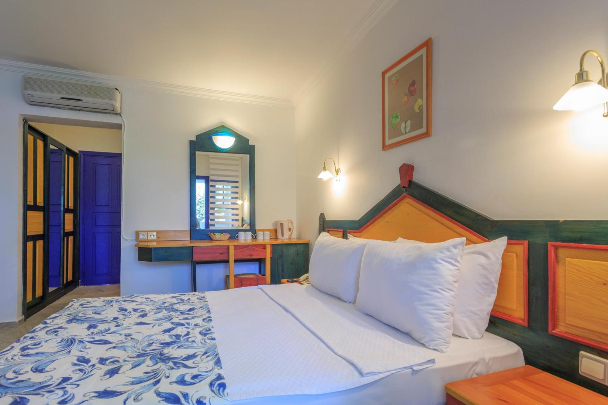 Oeluedeniz Beach Resort By Z Hotels Εξωτερικό φωτογραφία