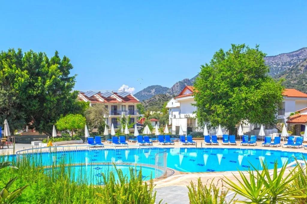 Oeluedeniz Beach Resort By Z Hotels Εξωτερικό φωτογραφία