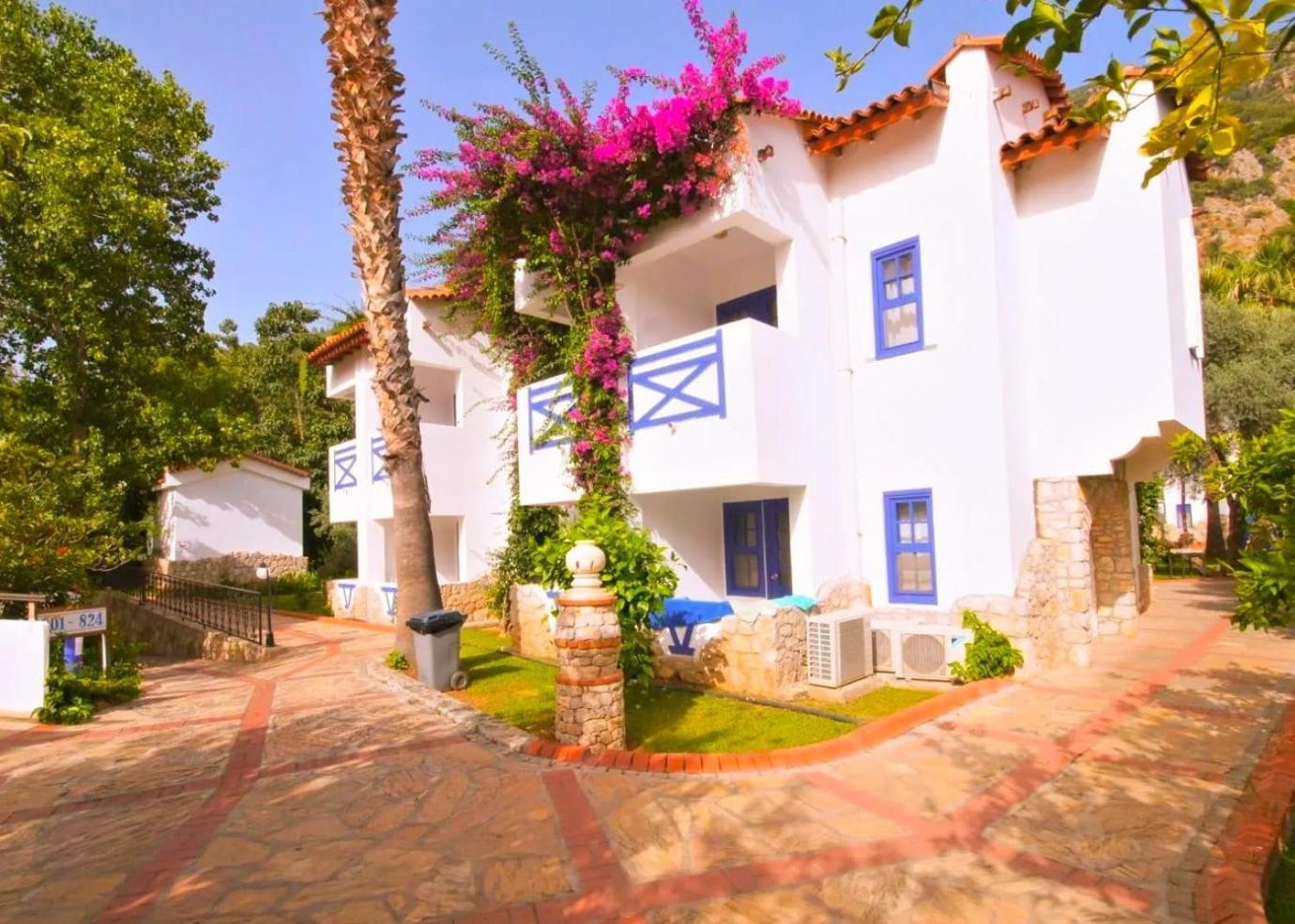 Oeluedeniz Beach Resort By Z Hotels Εξωτερικό φωτογραφία
