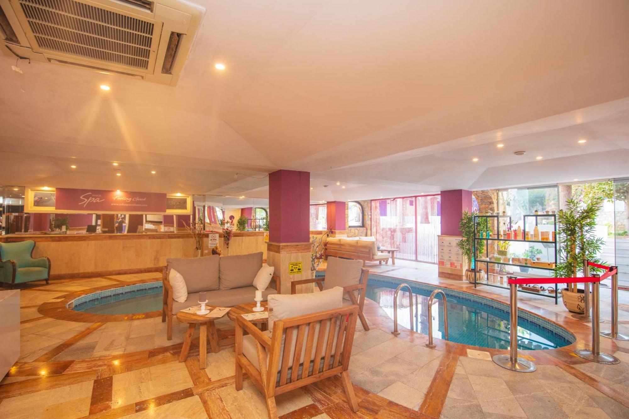 Oeluedeniz Beach Resort By Z Hotels Εξωτερικό φωτογραφία