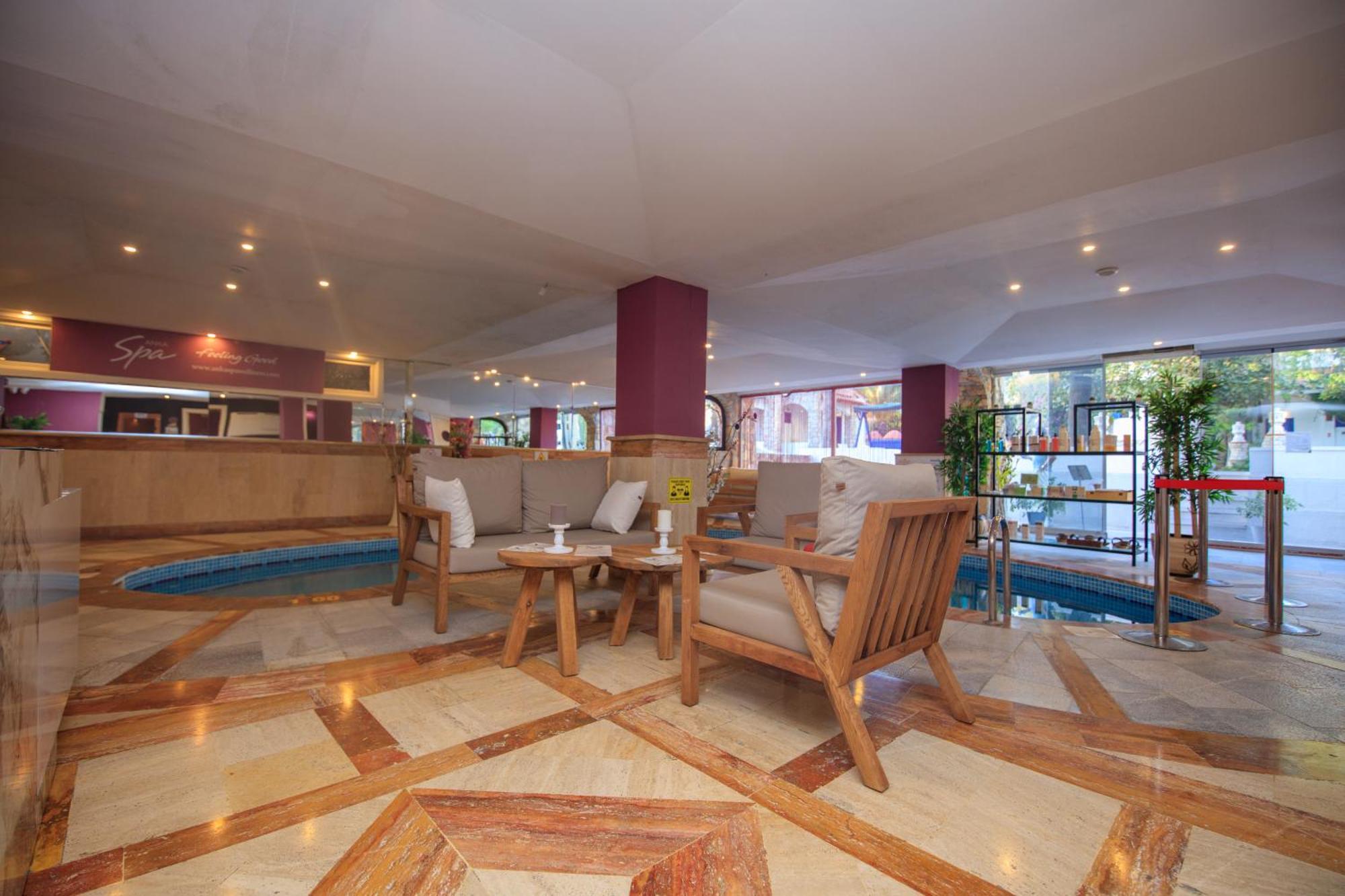 Oeluedeniz Beach Resort By Z Hotels Εξωτερικό φωτογραφία