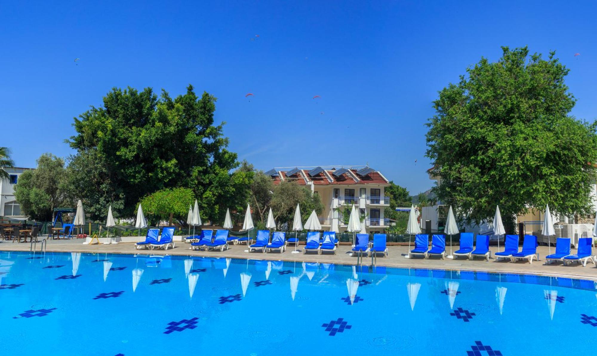 Oeluedeniz Beach Resort By Z Hotels Εξωτερικό φωτογραφία